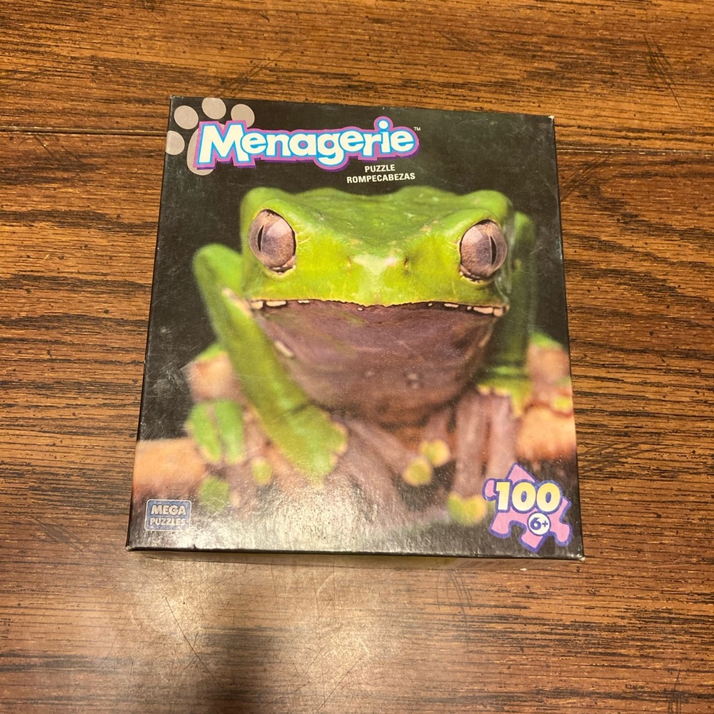 Kids puzzle